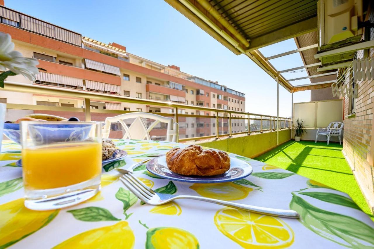 Apartamento Litoral Blue Leilighet Málaga Eksteriør bilde