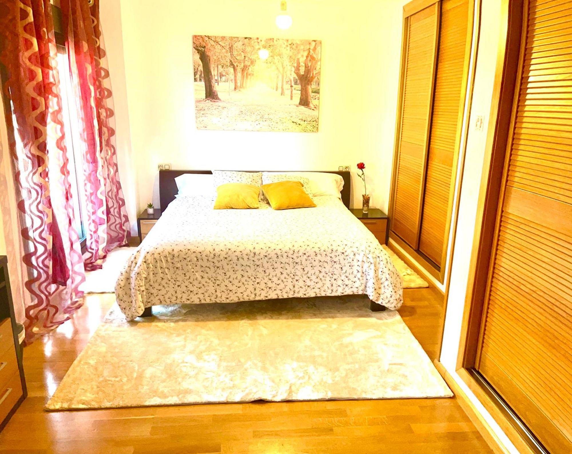 Apartamento Litoral Blue Leilighet Málaga Eksteriør bilde