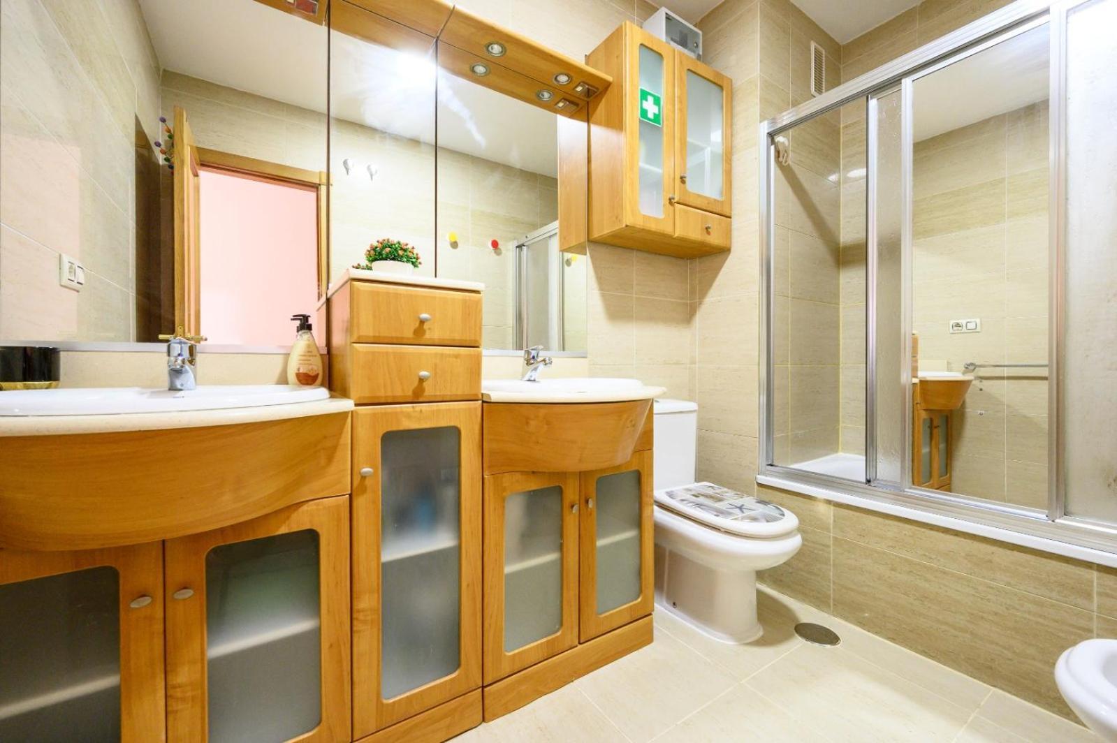 Apartamento Litoral Blue Leilighet Málaga Eksteriør bilde