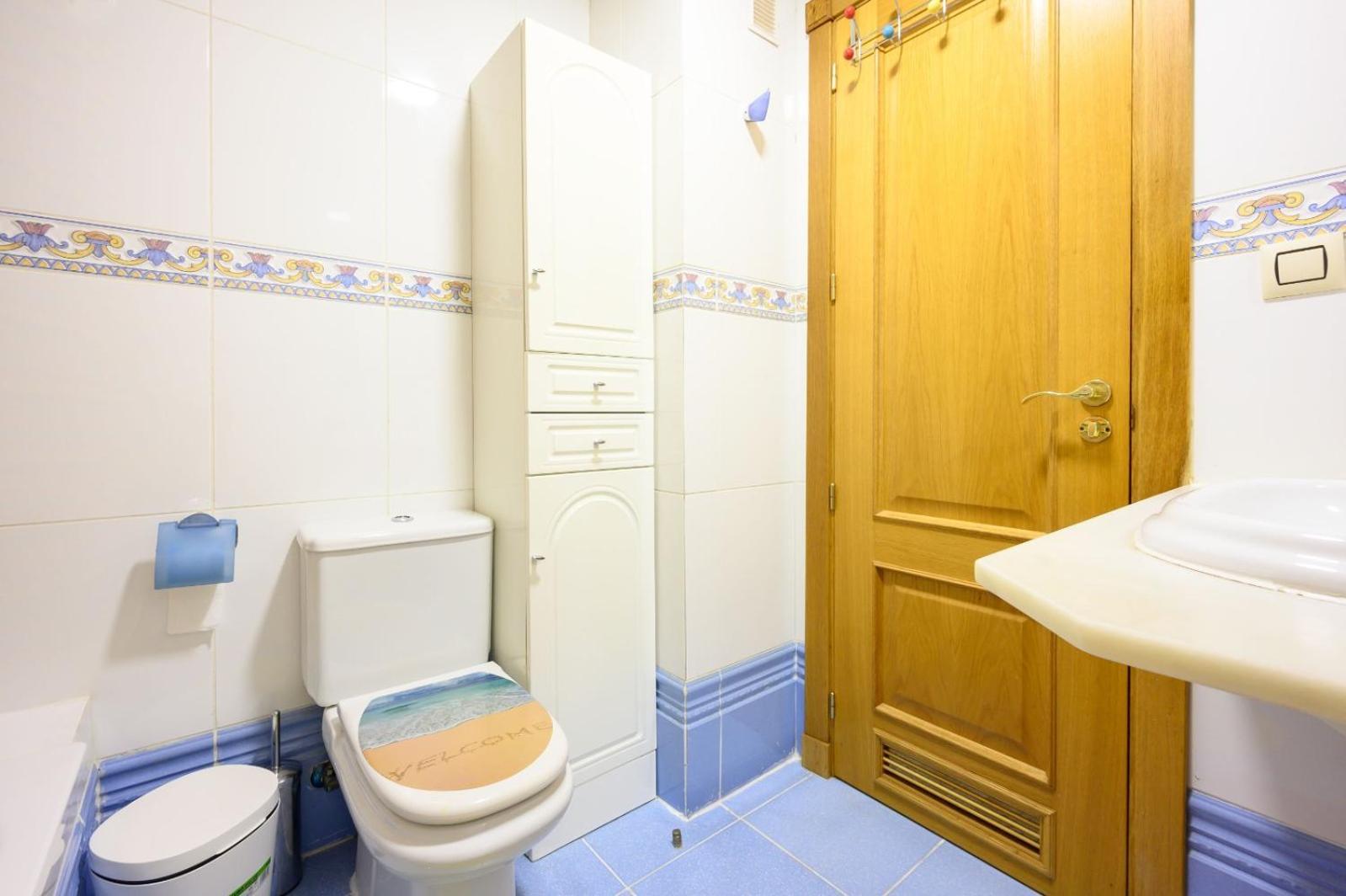 Apartamento Litoral Blue Leilighet Málaga Eksteriør bilde