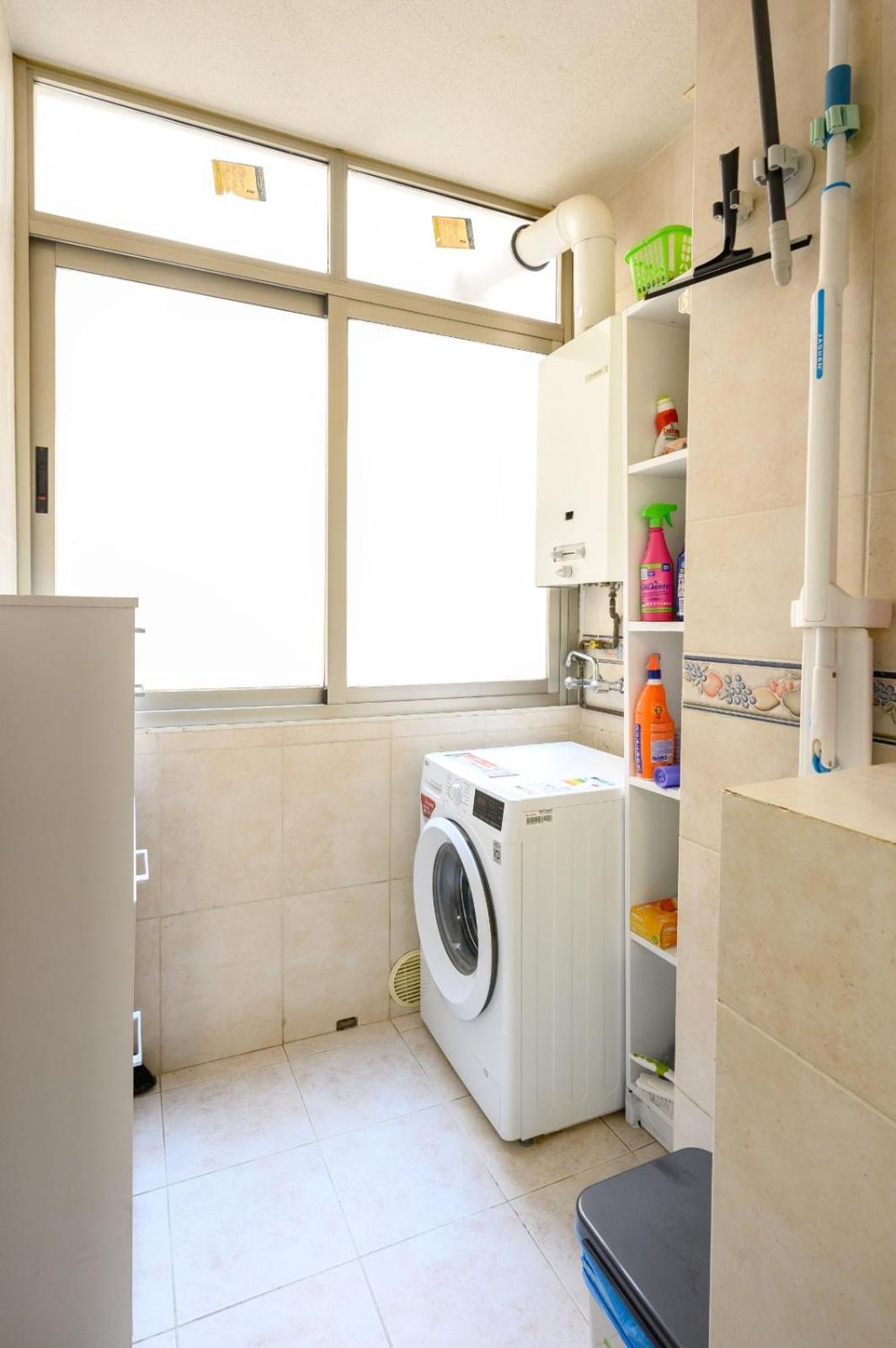 Apartamento Litoral Blue Leilighet Málaga Eksteriør bilde