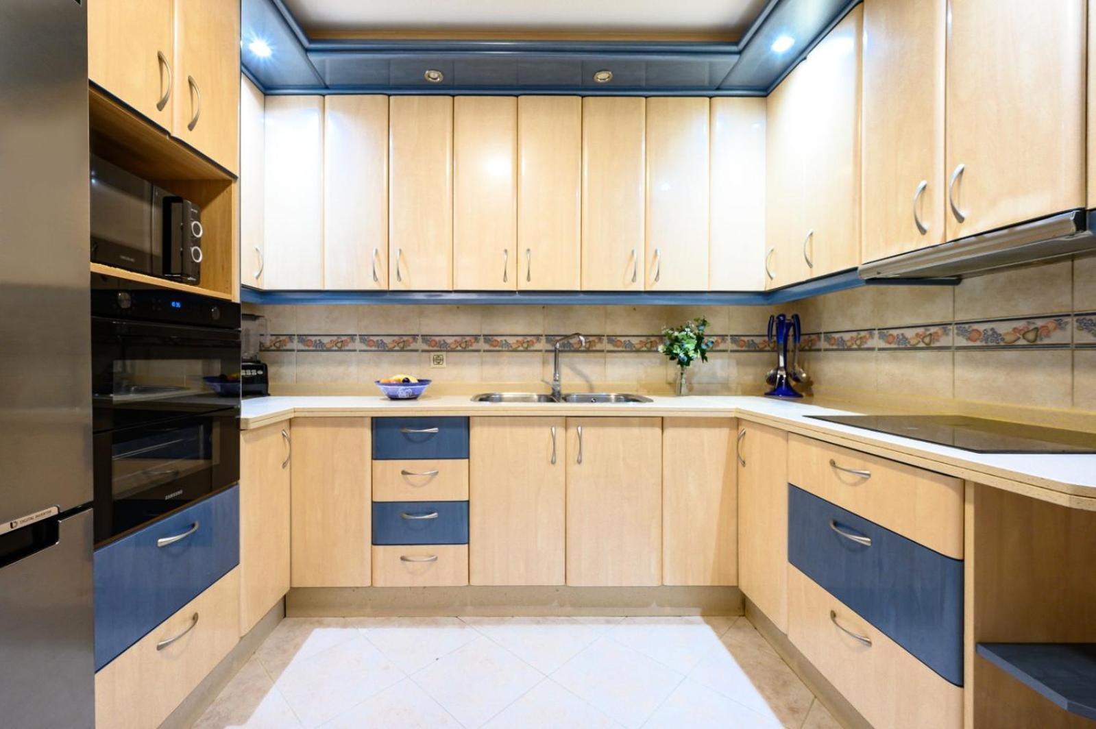 Apartamento Litoral Blue Leilighet Málaga Eksteriør bilde