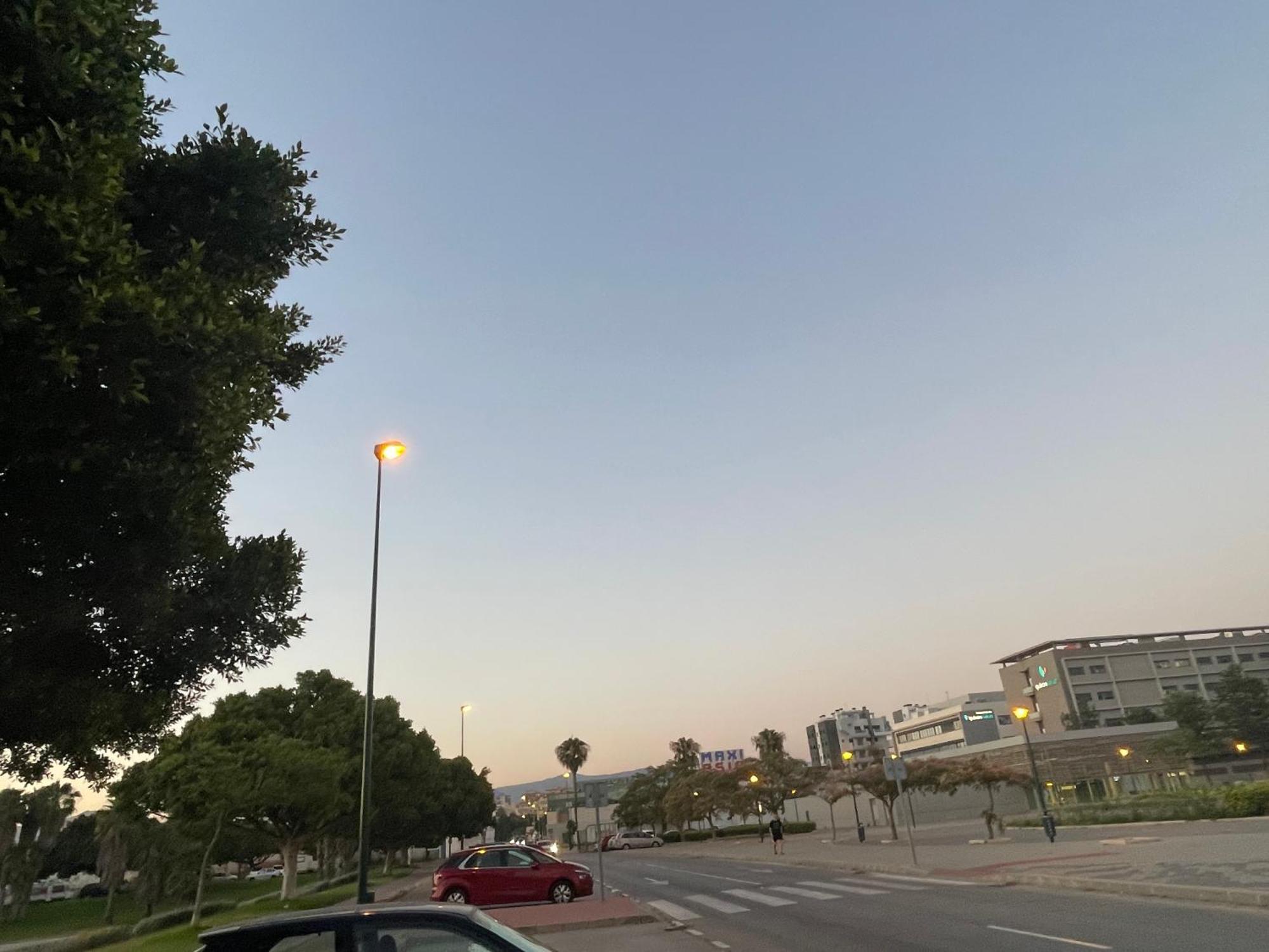 Apartamento Litoral Blue Leilighet Málaga Eksteriør bilde