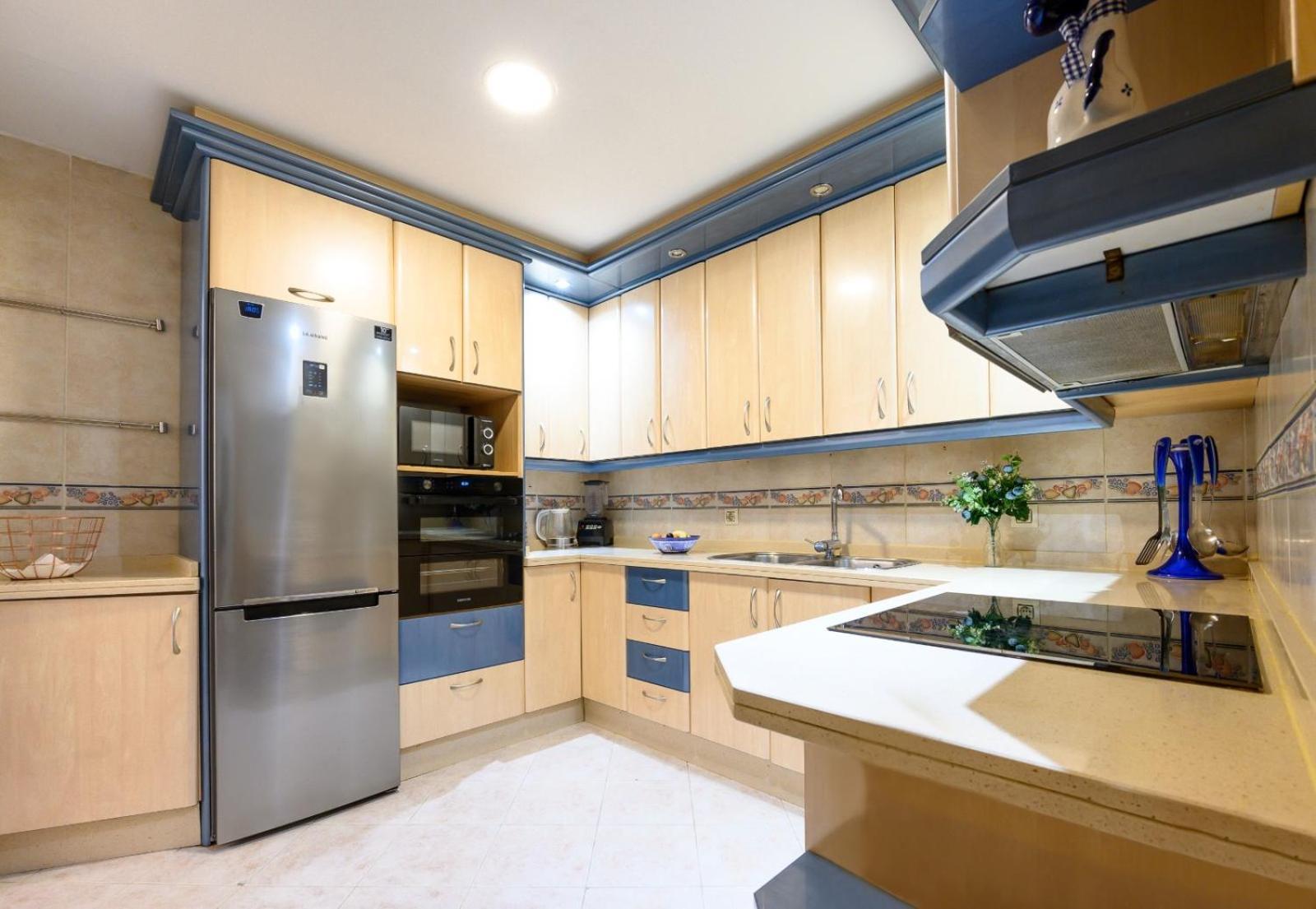 Apartamento Litoral Blue Leilighet Málaga Eksteriør bilde