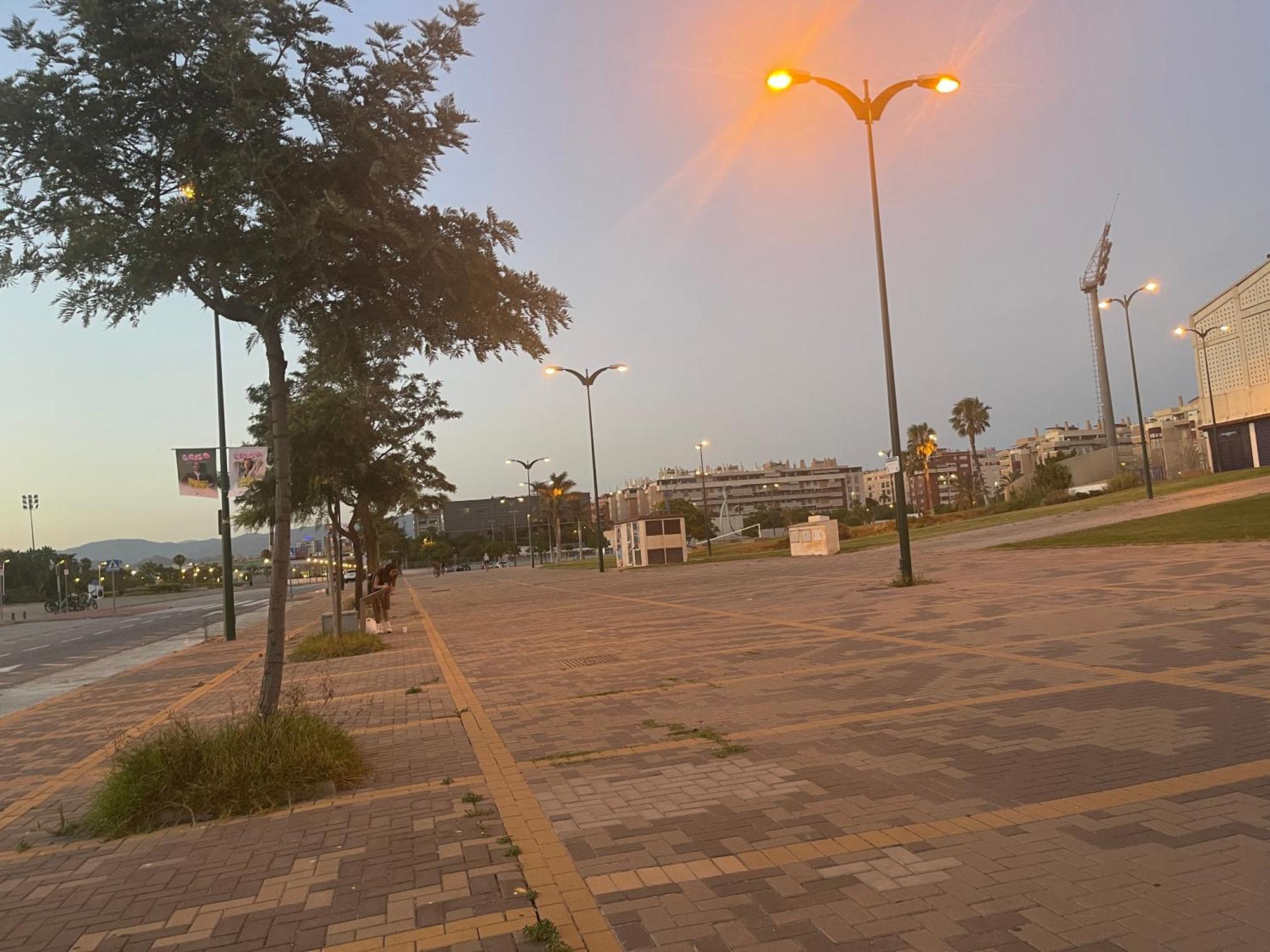 Apartamento Litoral Blue Leilighet Málaga Eksteriør bilde